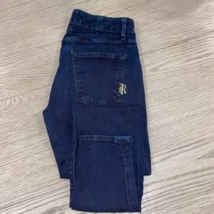 Rich and Skinny jeans